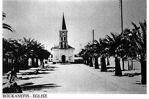 BOUKANEFIS - EGLISE